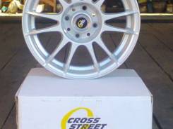 Cross Street CR-05. 6.0x15, 4x100.00, ET48, ЦО 54,1 мм.