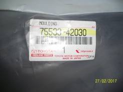 Молдинг лобового стекла. Toyota RAV4, SXA11, SXA10, SXA16, BEA11, SXA15 Двигатели: 3SGE, 3SFE, EM