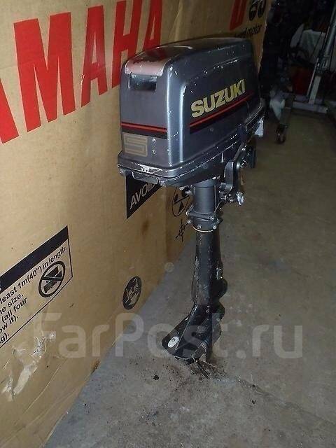 Suzuki уфа лодочные моторы