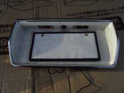 Рамка для крепления номера. Toyota Crown, JZS171, JZS171W Двигатели: 1JZGE, 1JZFSE, 1JZGTE
