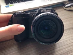 Nikon Coolpix L110. 10 - 14.9 ��, ���: 14� � �����