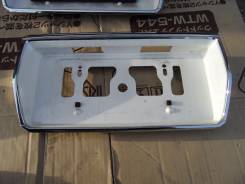 Рамка для крепления номера. Toyota Crown, JZS171, JZS171W Двигатели: 1JZGE, 1JZFSE, 1JZGTE