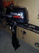 Suzuki. 5,00 л.с., 4-тактный, бензиновый, Год: 2010 год