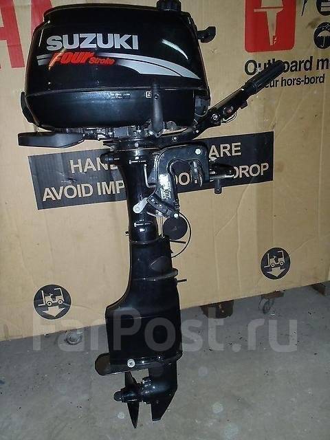 Моторы сузуки 4х тактные