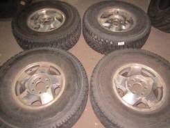 Chevrolet. 7.0x16, 6x139.70, ET44