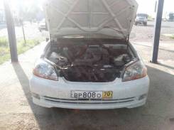 Toyota Mark II. GX110, 1GFE
