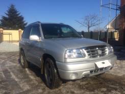 Suzuki Escudo. механика, 4wd, 2.0, бензин