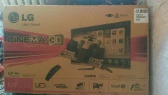 LG 47lm860v. LED ����