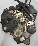 Двигатель в сборе. Honda Acty Двигатель E07Z