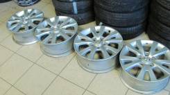 Mazda. 7.0x16, 5x114.30, ET52.5, ЦО 67,1 мм.
