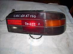 Стоп-сигнал. Toyota Carina, AT170G, AT170