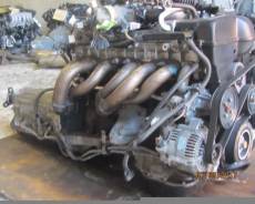 Двигатель в сборе. Toyota: GS300, Cresta, Origin, IS300, IS200, Land Cruiser Prado, Crown / Majesta, Progres, Supra, Crown, Altezza, Aristo, Crown Maj...