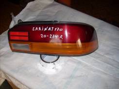 Стоп-сигнал. Toyota Carina, AT170G, AT170