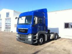 MAN TGS. Седельный тягач 19.440 4x2 BLS-WW кабина LX, 6 000 куб. см., 40 000 кг.