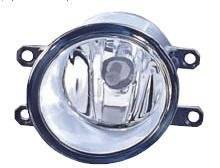Туманка AVENSIS/COROLLA/VITZ/RAV/RACTIS//IST 05-/PREMIO/ALLION 07-/CAMRY 06- хром / SAT / / ST-212-2 / ST-212-2052CR / SAT