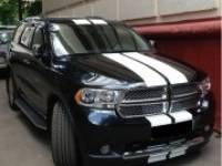 Ветровик на дверь. Dodge Durango. Под заказ