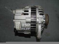 Генератор. Mazda: Eunos 500, Premacy, Training Car, Laser Lidea, 323, Familia S-Wagon, Ford Ixion, Familia, Capella Двигатель FPDE