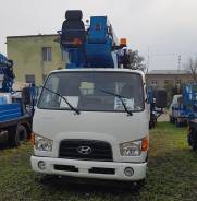 Hyundai HD78. Новый с вышкой Dasan DS300EL во Владивостоке, 3 907 куб. см., 28 м.