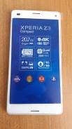 Sony Xperia Z3 Compact. Б/у
