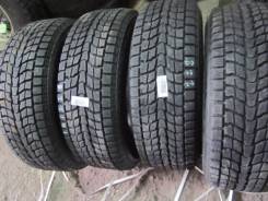 Dunlop Grandtrek SJ6. Зимние, без шипов, износ: 10%, 4 шт