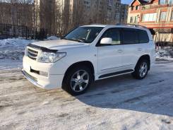 Toyota Land Cruiser. 200, 1VD