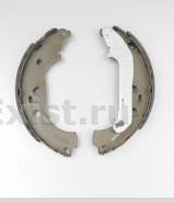 Колодка тормозная барабанная. Ford Focus, DNW, DBW Двигатели: HXDB, HWDB, HWDA, HXDA, AODB, AODA, ASDA, ASDB, KKDA, KKDB, SHDA, SHDB, SIDA, SHDC, QQDB
