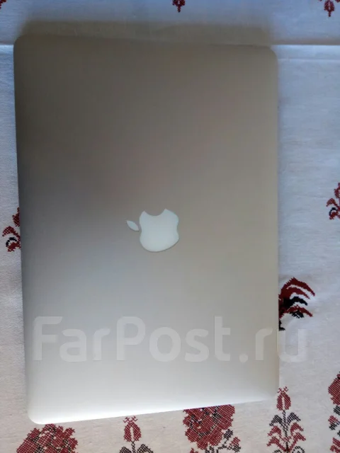 Apple MacBook Air 13 2014 Early. 13", 1,4����, ��� 4 ��, ���� 256���, WiFi: 1, Bluetooth: 1, ����������� �� 7��. ����