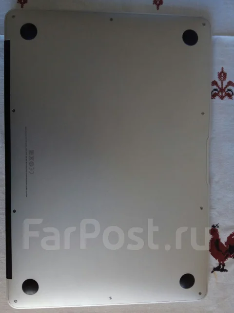 Apple MacBook Air 13 2014 Early. 13", 1,4����, ��� 4 ��, ���� 256���, WiFi: 1, Bluetooth: 1, ����������� �� 7��. ����