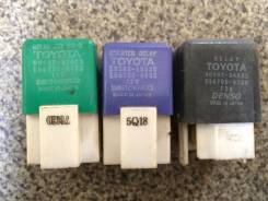 Реле. Toyota: Corona, Lite Ace, Platz, Windom, Aristo, Ipsum, Corolla, Altezza, MR-S, Tercel, Tundra, Dyna, Raum, Stout, Vista, Sprinter, Mark II Wago...