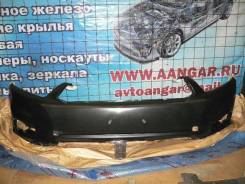 Бампер. Toyota Highlander, GSU40, ASU40, MHU48, SUV, GSU45, GSU40L Двигатель 2GRFE
