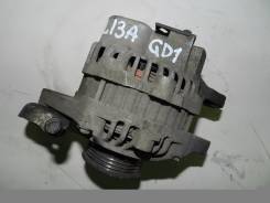Генератор. Honda: Jazz, Mobilio, Airwave, City, Fit Aria, Mobilio Spike, Fit Двигатели: L12A1, L12A3, L12A4, L13A1, L13A2, L13A5, L13A6, L15A1, L15A...