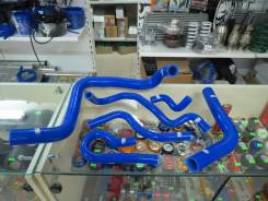 Патрубок радиатора. Honda Civic, EK4 Двигатель B16A