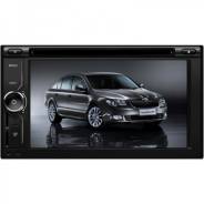 Автомобильная магнитола 2Din DVD+TV 6228A