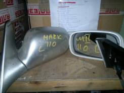 Зеркало Toyota Mark 110/Mark Blit 110 7контакт. #X110 5551/6620L эл.