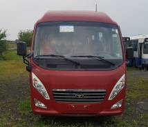 Daewoo Lestar. в Артеме, 3 757 куб. см., 28 мест