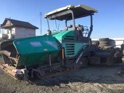 Vogele. Асфальтоукладчик Super 2100 - 2