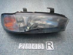 Фара. Subaru Legacy, BD3, BD5, BG3, BG5