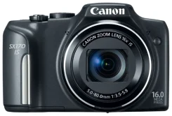 Canon PowerShot SX170 IS