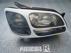 Фара. Subaru Legacy, BE5, BH5