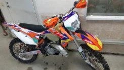 KTM 250 EXC. 250����. ��., ��������, ��� ���, � �������� ����