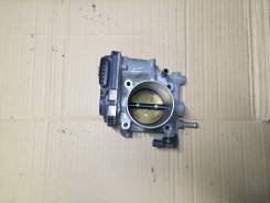 Заслонка дроссельная. Subaru Forester, SG9, SG9L Двигатель EJ255