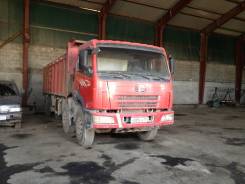 FAW CA3312. , 8 600 куб. см., 29 100 кг.