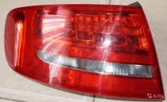 Стоп-сигнал. Audi A4, 8K5/B8, 8K2/B8 Audi Allroad