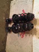 Амортизатор. Toyota Vitz, KSP90, NCP91, NCP95, SCP90 Toyota Yaris, SCP90, NCP91, NCP92, NCP90, ZSP90, NCP93, KSP90, NLP90 Toyota Belta, SCP92, KSP92...