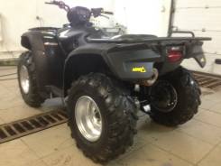 Honda TRX 500. исправен, есть птс, с пробегом