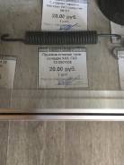 Пружина прижимная тормозной колодки. ГАЗ УАЗ