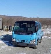 Isuzu Elf. Грузовик на автомате Isuzu ELF можно в кредит, 3 100 куб. см., 1 500 кг.