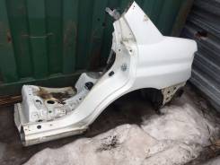 Крыло. Subaru Impreza, GD