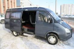 ГАЗ Газель Бизнес. , 2 890 куб. см., 13 мест