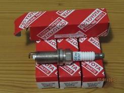 Свеча зажигания. Toyota Cresta, GX81 Toyota Crown, GS130, GS131 Toyota Mark II, GX81 Toyota Chaser, GX81 Двигатель 1GGZE